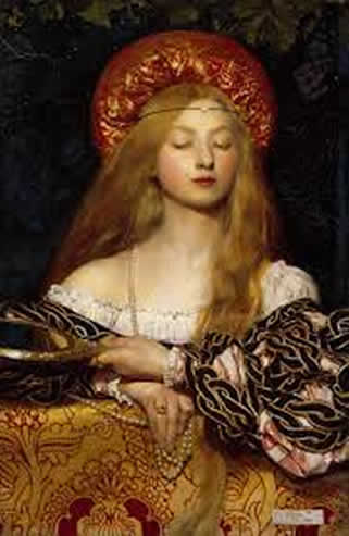 Obra de Frank Cadogan Cowper