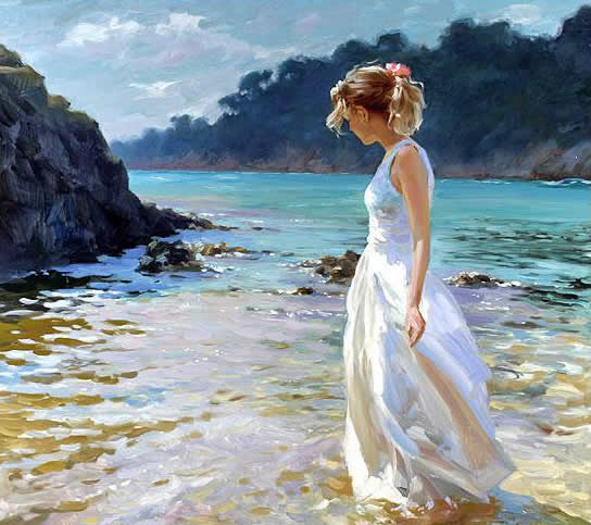 Obra de William Bouguereau