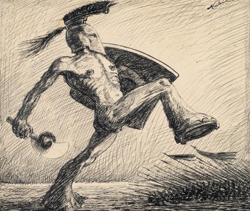 Obra de Alfred Kubin