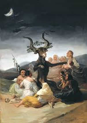 Obra de Francisco de Goya