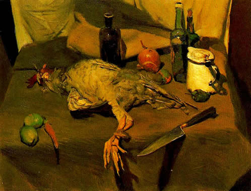 Obra de Baldomero Romero Ressendi